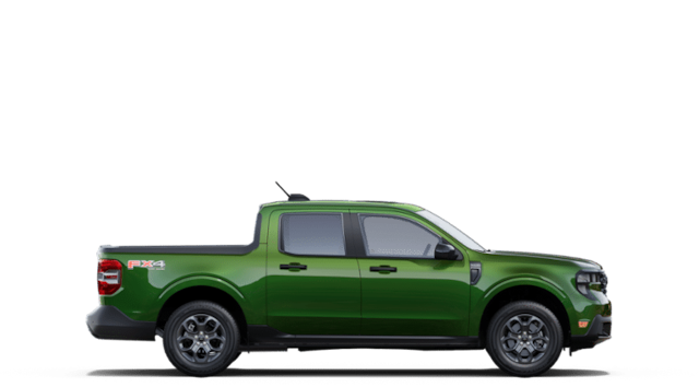 2025 Ford Maverick